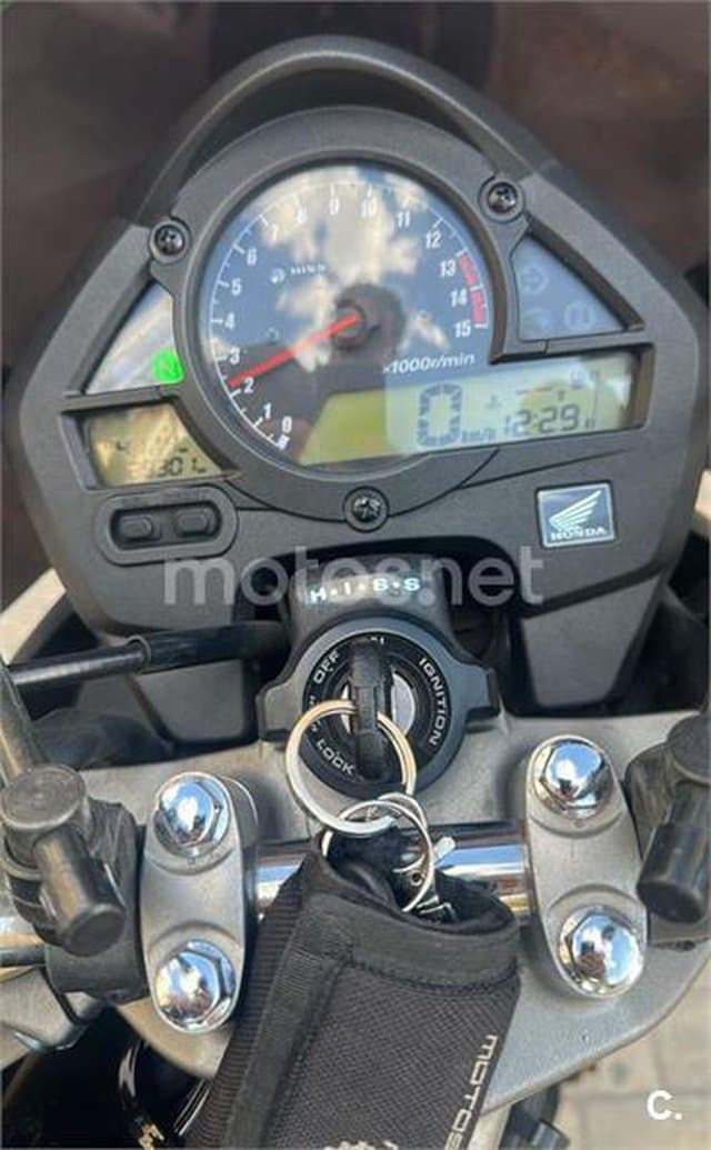 Honda CB 600F Hornet 3000 € 2007 Alicante - 3