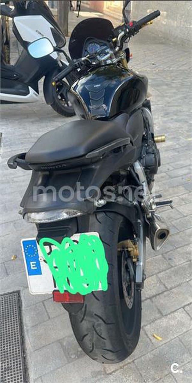 Honda CB 600F Hornet 3000 € 2007 Alicante - 4