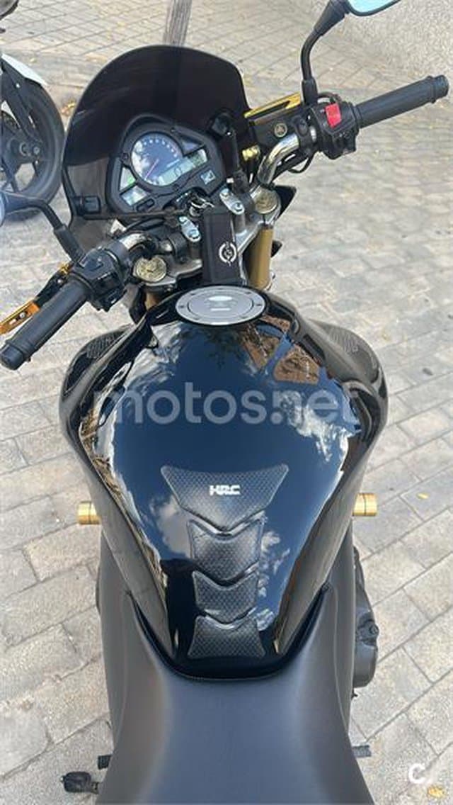 Honda CB 600F Hornet 3000 € 2007 Alicante - 5