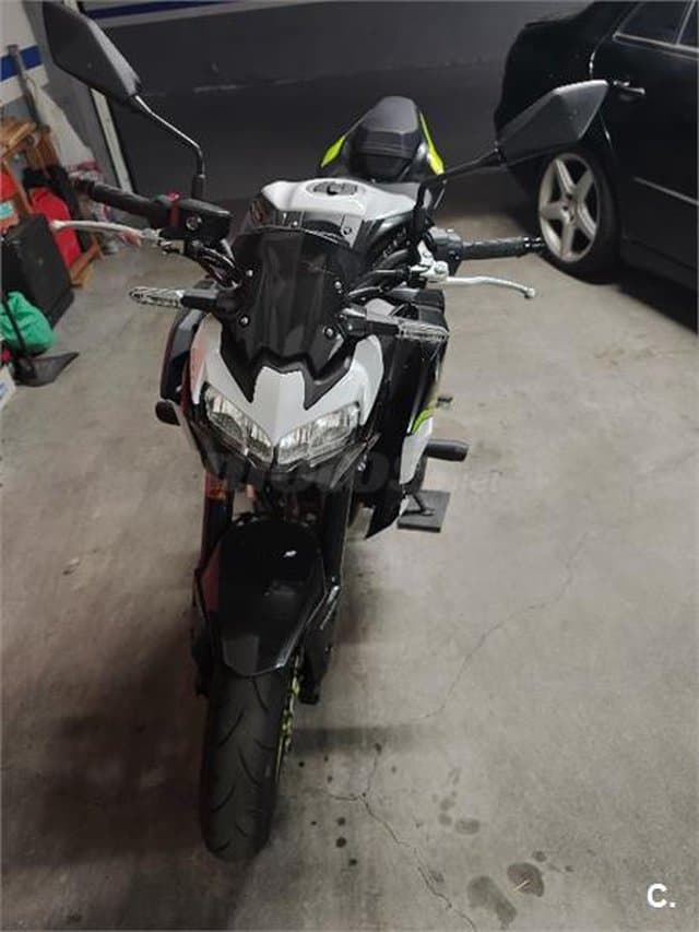 Kawasaki Z 900 – Vista 3