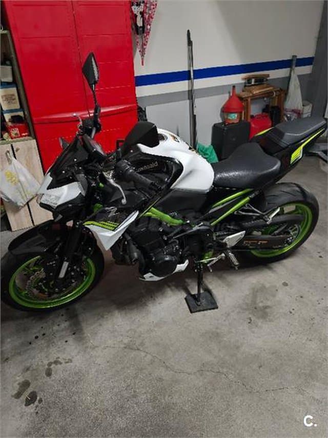 Kawasaki Z 900 – Vista 4