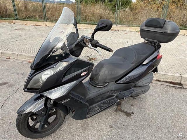 Kymco Super Dink 125i 2000 € 2016 Barcelona - 1
