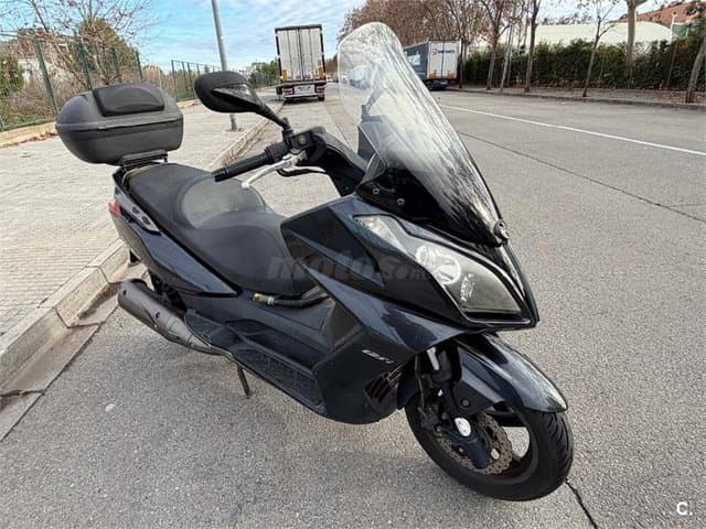 Kymco Super Dink 125i 2000 € 2016 Barcelona - 2