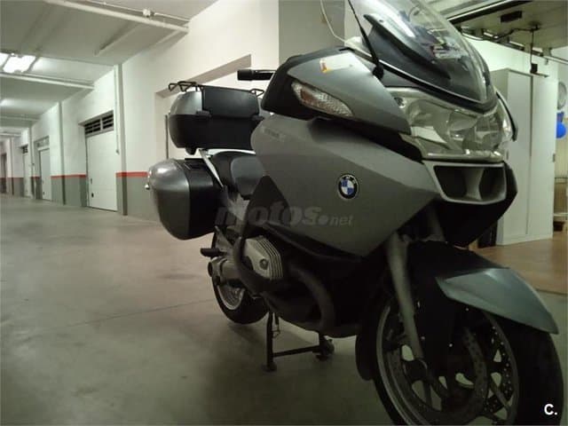 BMW R 1200 RT 98cv 5000 € 2005 Almería - 3
