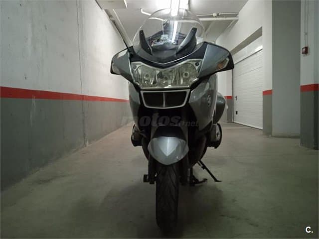 BMW R 1200 RT 98cv 5000 € 2005 Almería - 4