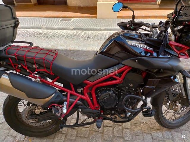 Triumph Tiger 800 XC ABS 5850 € 2014 Córdoba - 1