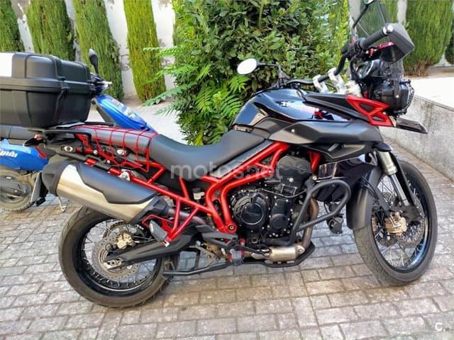 Triumph Tiger 800 XC ABS 5850 € 2014 Córdoba - 3
