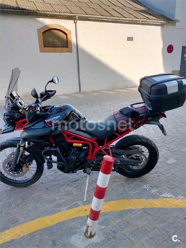Triumph Tiger 800 XC ABS 5850 € 2014 Córdoba - 4