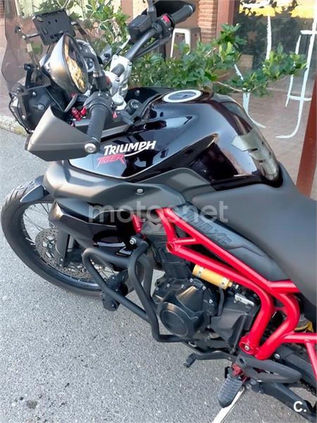 Triumph Tiger 800 XC ABS 5850 € 2014 Córdoba - 5