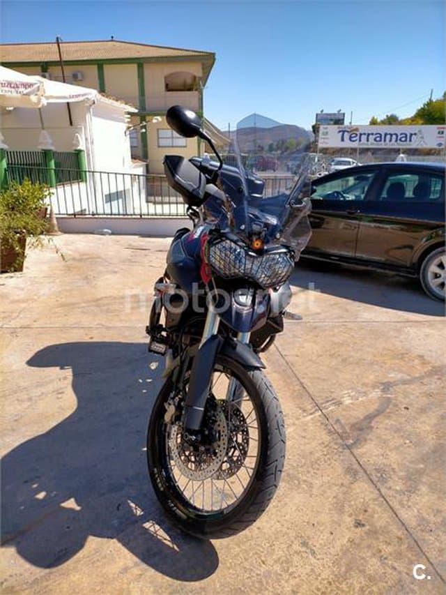 Triumph Tiger 800 XC ABS 5850 € 2014 Córdoba - 7