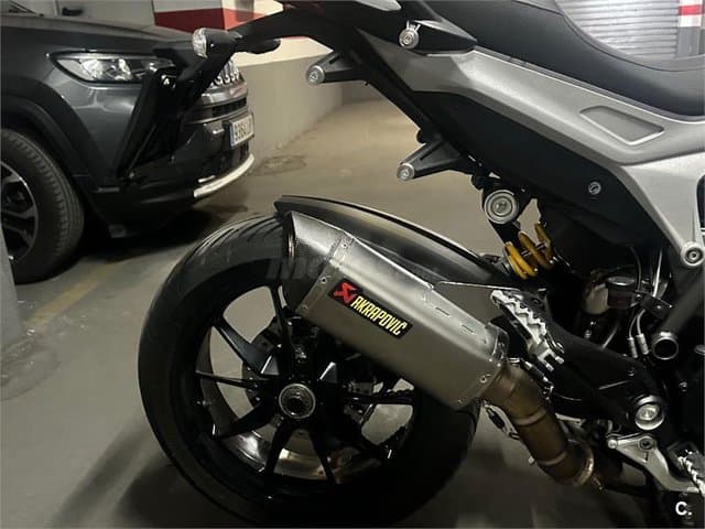 Ducati Hyperstrada 939 – Vista 5