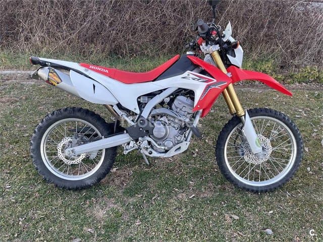 Honda CRF 250L 3300 € 2014 Barcelona - 1