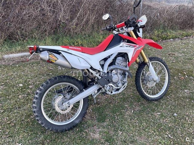 Honda CRF 250L 3300 € 2014 Barcelona - 2