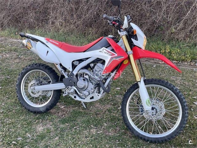 Honda CRF 250L 3300 € 2014 Barcelona - 3