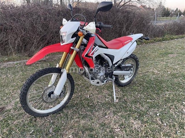 Honda CRF 250L 3300 € 2014 Barcelona - 5