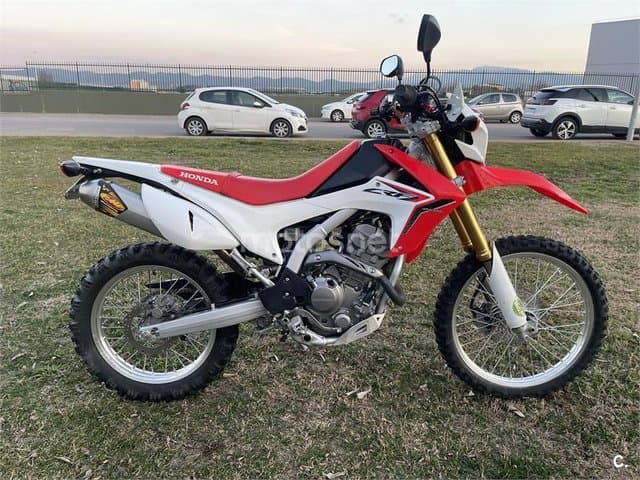 Honda CRF 250L 3300 € 2014 Barcelona - 6