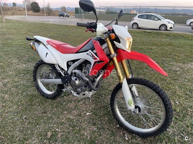 Honda CRF 250L 3300 € 2014 Barcelona - 7
