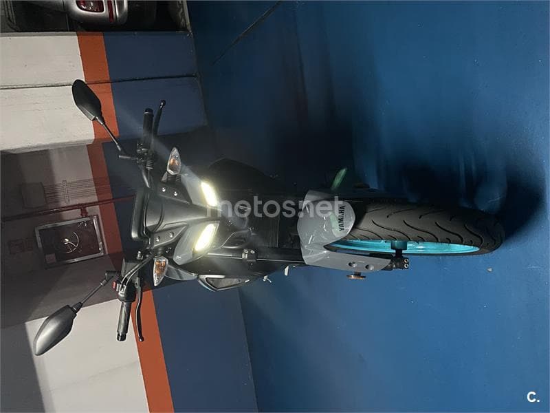 Yamaha MT-125 4300 € 2023 Valladolid - 1