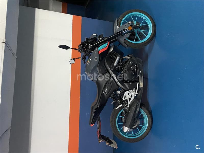 Yamaha MT-125 4300 € 2023 Valladolid - 3