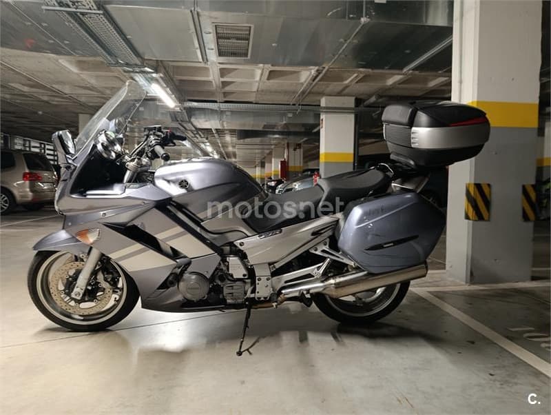 Yamaha FJR 1300 A 5100 € 2007 Madrid - 3