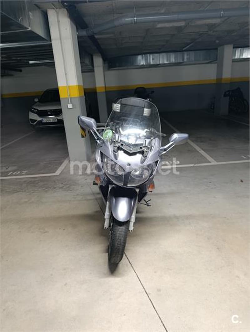 Yamaha FJR 1300 A 5100 € 2007 Madrid - 5