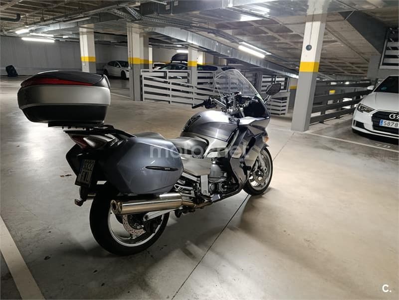 Yamaha FJR 1300 A 5100 € 2007 Madrid - 8
