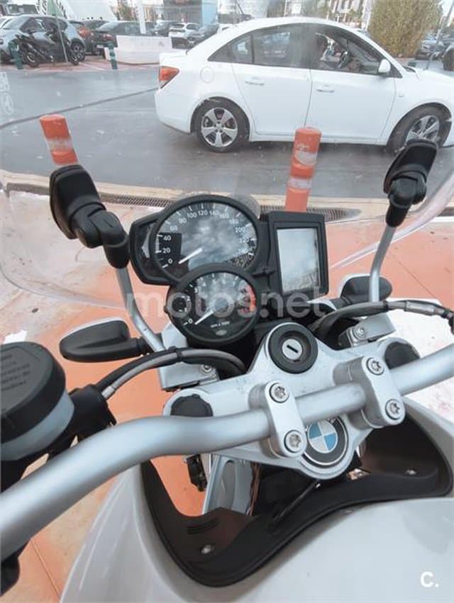 BMW R 1200 R – Vista 13