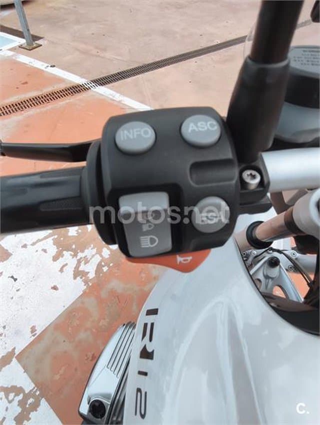 BMW R 1200 R – Vista 14