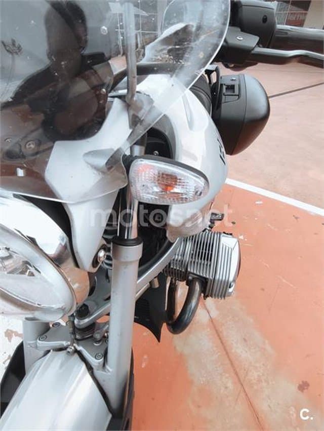 BMW R 1200 R – Vista 16