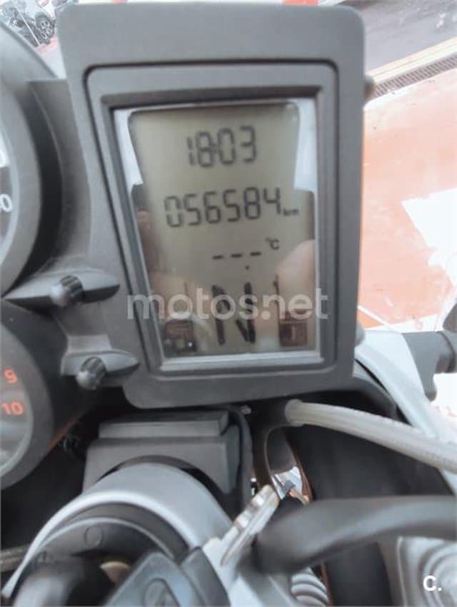 BMW R 1200 R – Vista 17