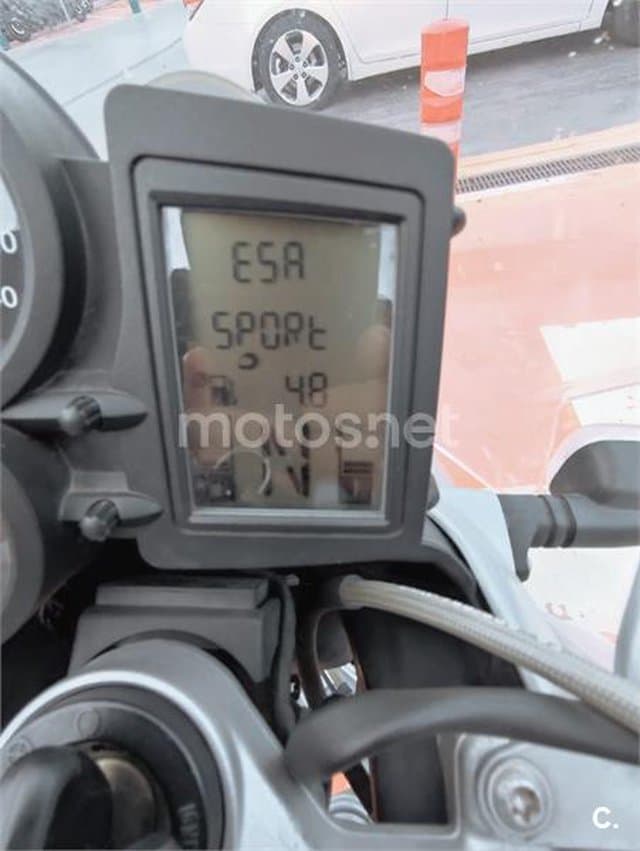 BMW R 1200 R – Vista 18