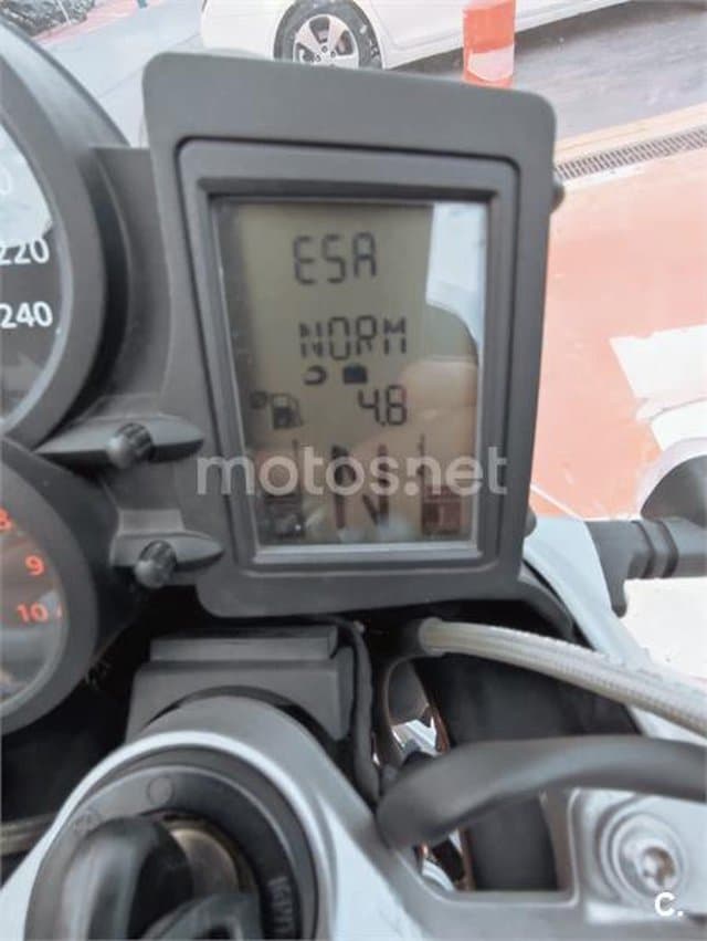 BMW R 1200 R – Vista 21