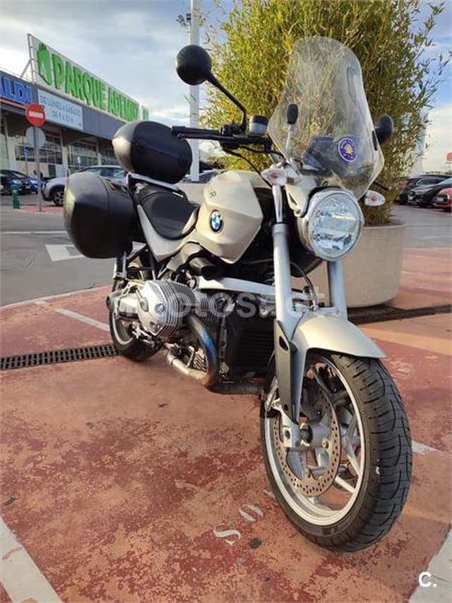 BMW R 1200 R – Vista 4