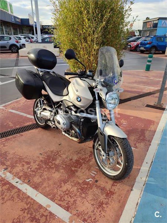 BMW R 1200 R – Vista 5