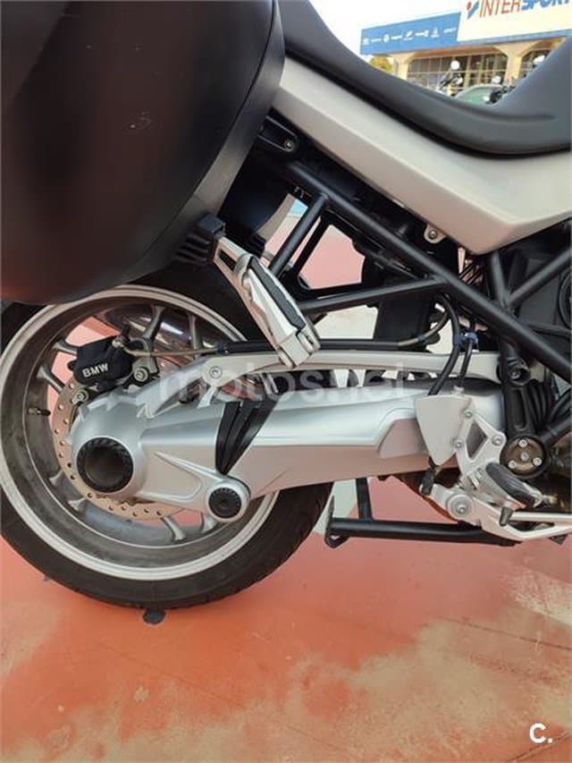 BMW R 1200 R – Vista 7