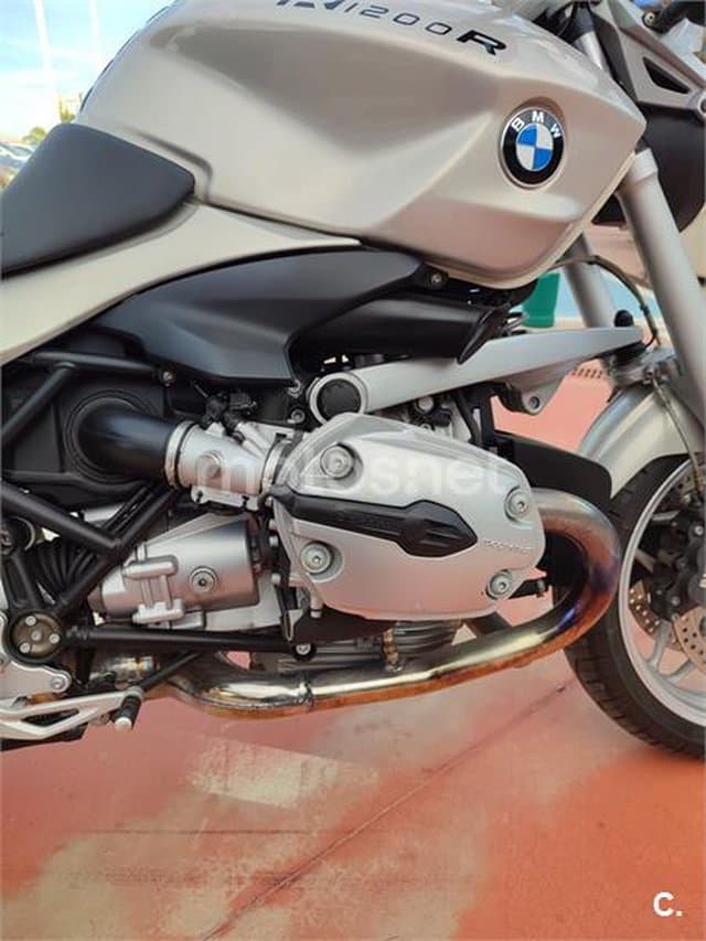 BMW R 1200 R – Vista 8