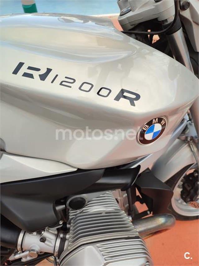 BMW R 1200 R – Vista 9