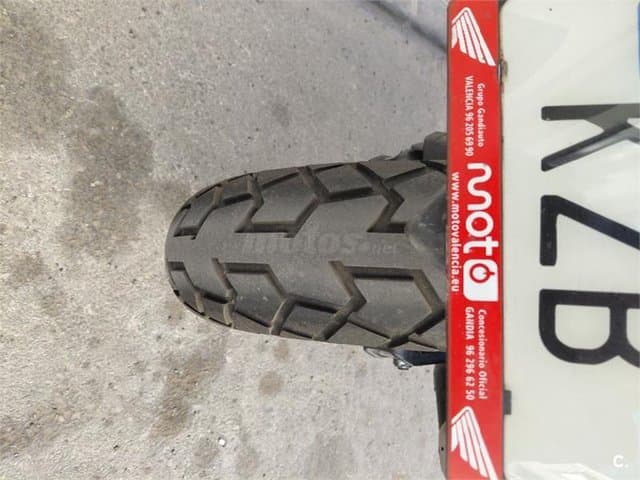 Honda CB 500 X – Vista 3