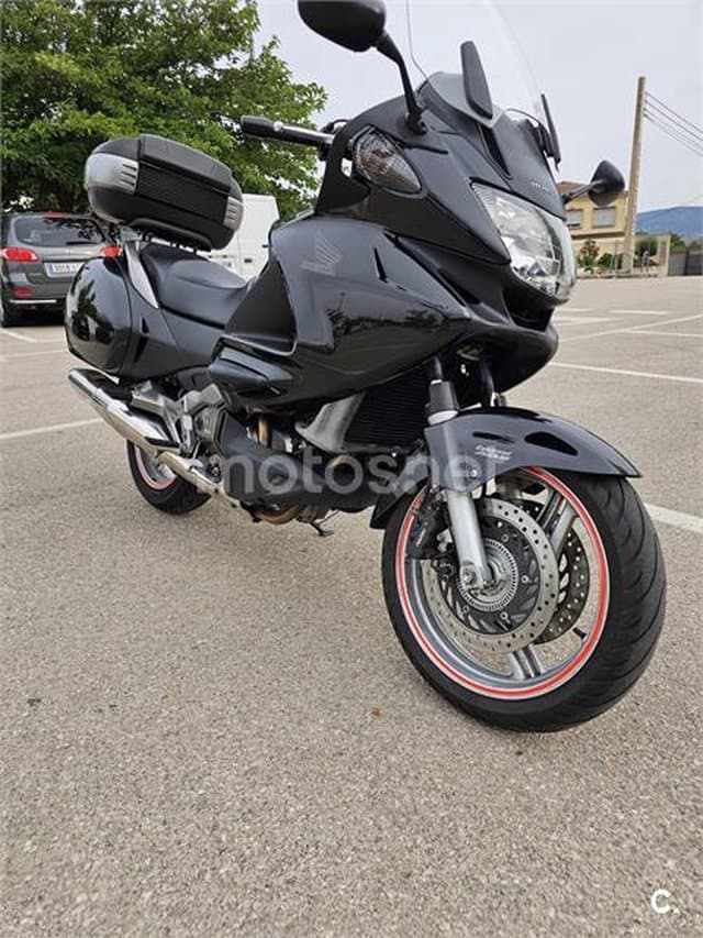 Honda NT 700 V Deauville 4000 € 2010 Alicante - 2