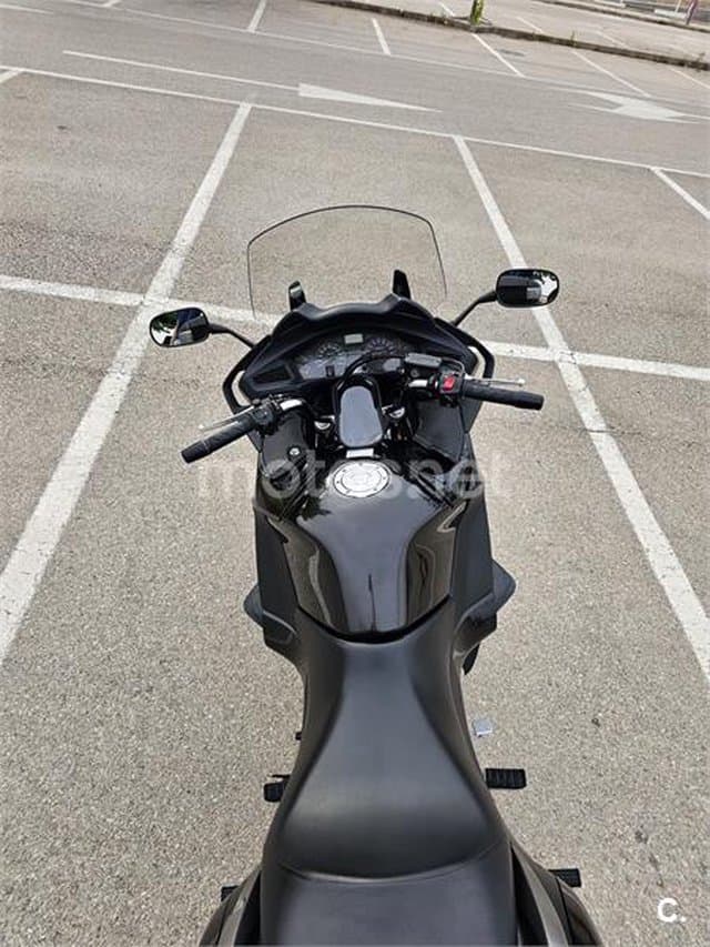 Honda NT 700 V Deauville 4000 € 2010 Alicante - 3