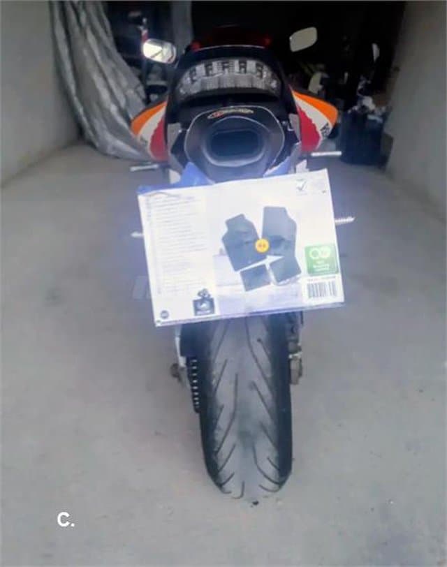 Honda CBR 1000RR 4600 € 2004 Huesca - 4