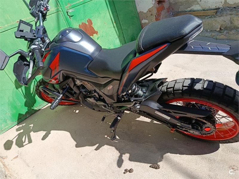 Zontes 125 C – Vista 4