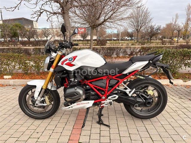 BMW R 1200 R 8000 € 2015 Madrid - 1