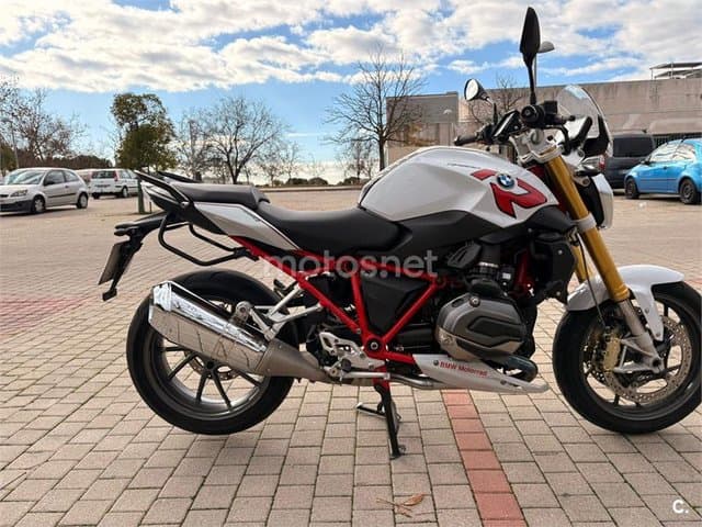 BMW R 1200 R 8000 € 2015 Madrid - 2