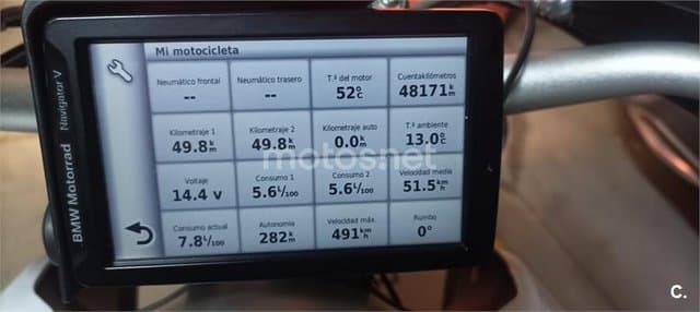 BMW R 1200 R 8000 € 2015 Madrid - 11