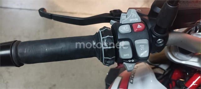 BMW R 1200 R 8000 € 2015 Madrid - 12