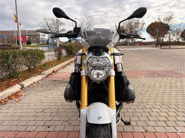 BMW R 1200 R 8000 € 2015 Madrid - 5