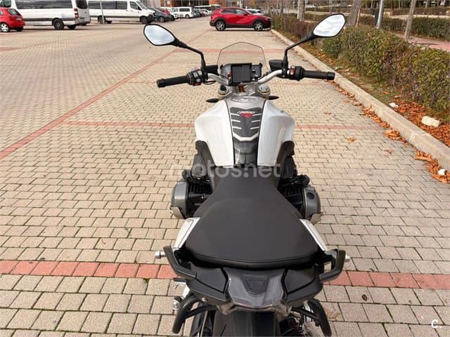 BMW R 1200 R 8000 € 2015 Madrid - 6