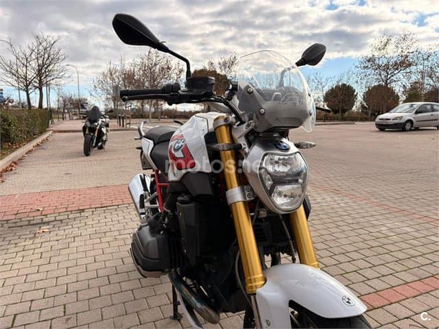 BMW R 1200 R 8000 € 2015 Madrid - 7