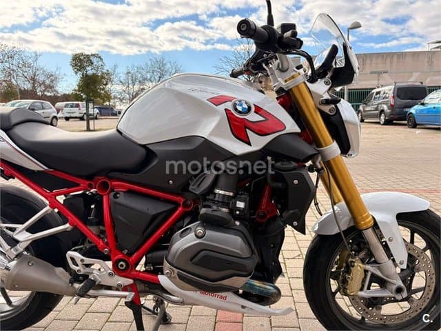BMW R 1200 R 8000 € 2015 Madrid - 8
